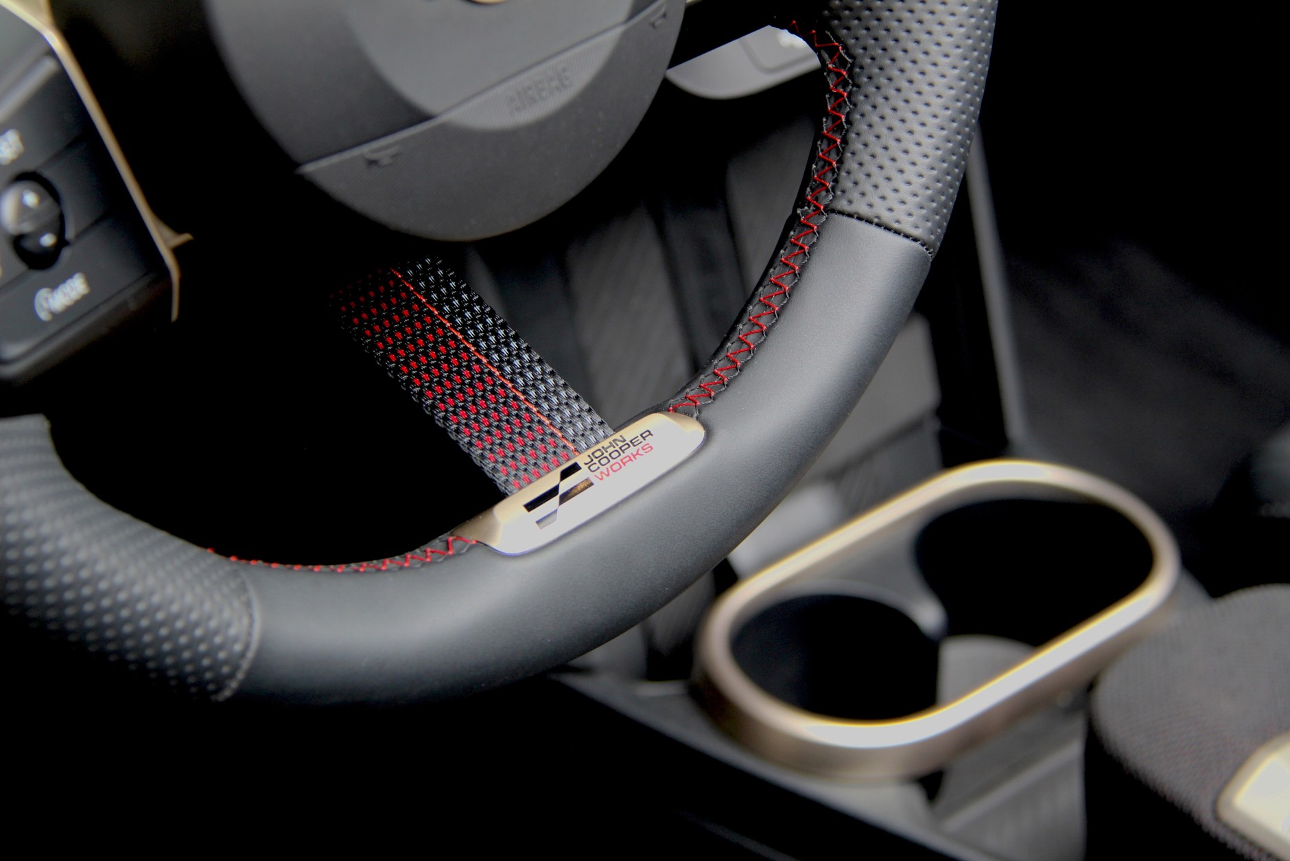 MINI John Cooper Works Cabrio