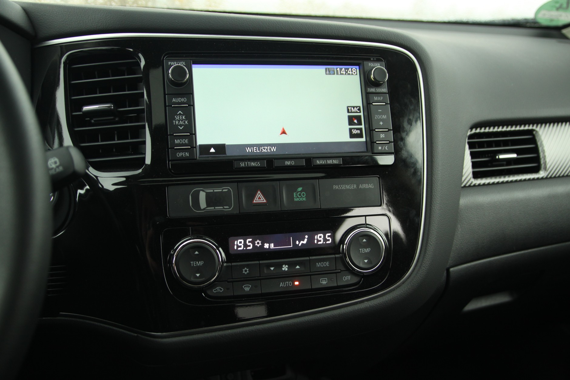 Mitsubishi Outlander (polska premiera)