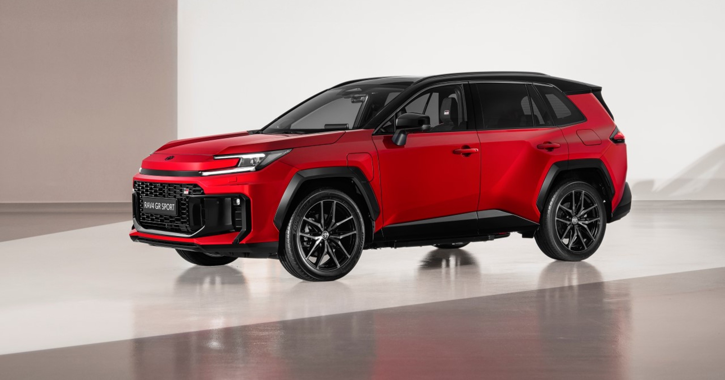 Toyota RAV4 GR Sport