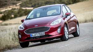 Nowy Ford Fiesta – w sam raz