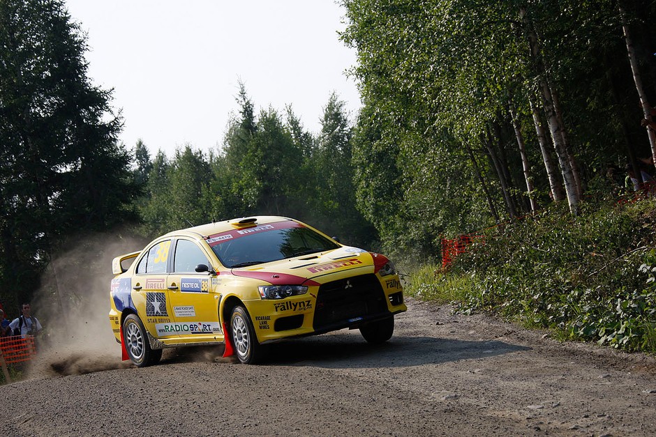 Rajd Finlandii 2010: dwa Citroëny na podium w Kraju Tysiąca Jezior (aktualna klasyfikacja mistrzostw)