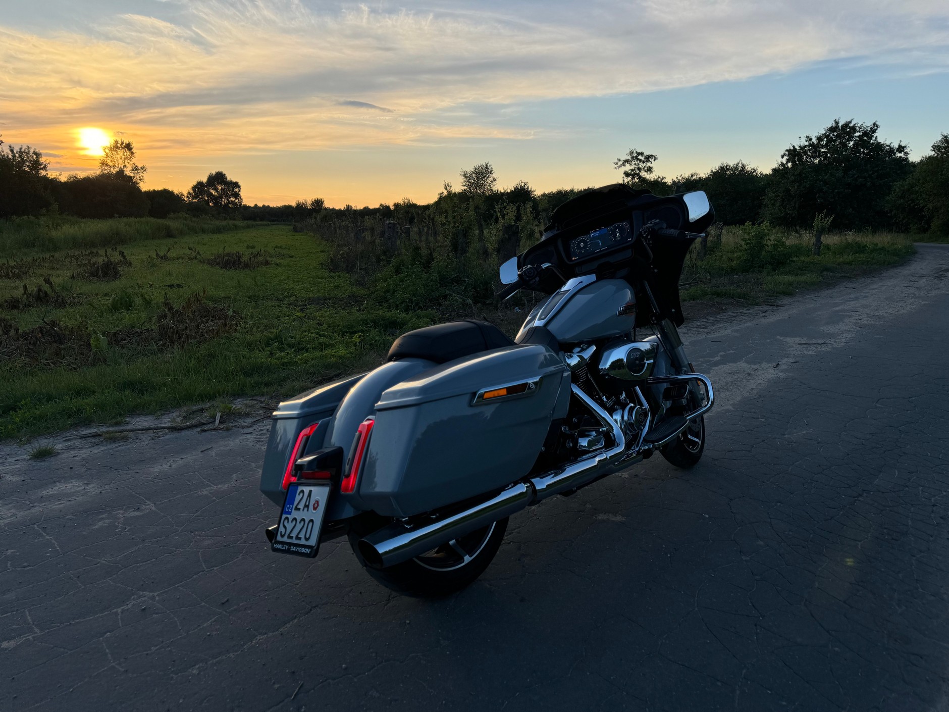 Harley-Davidson Street Glide 2024