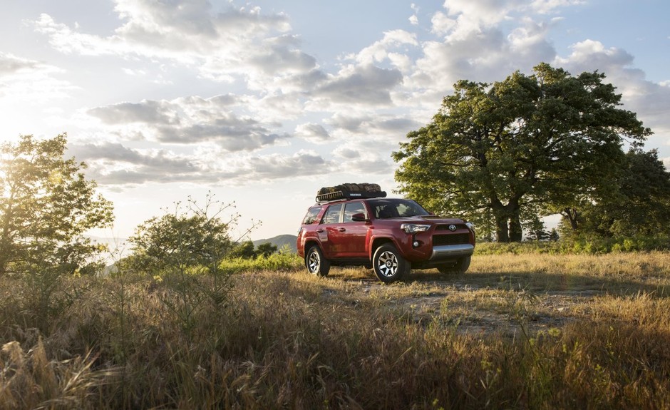 Toyota 4Runner