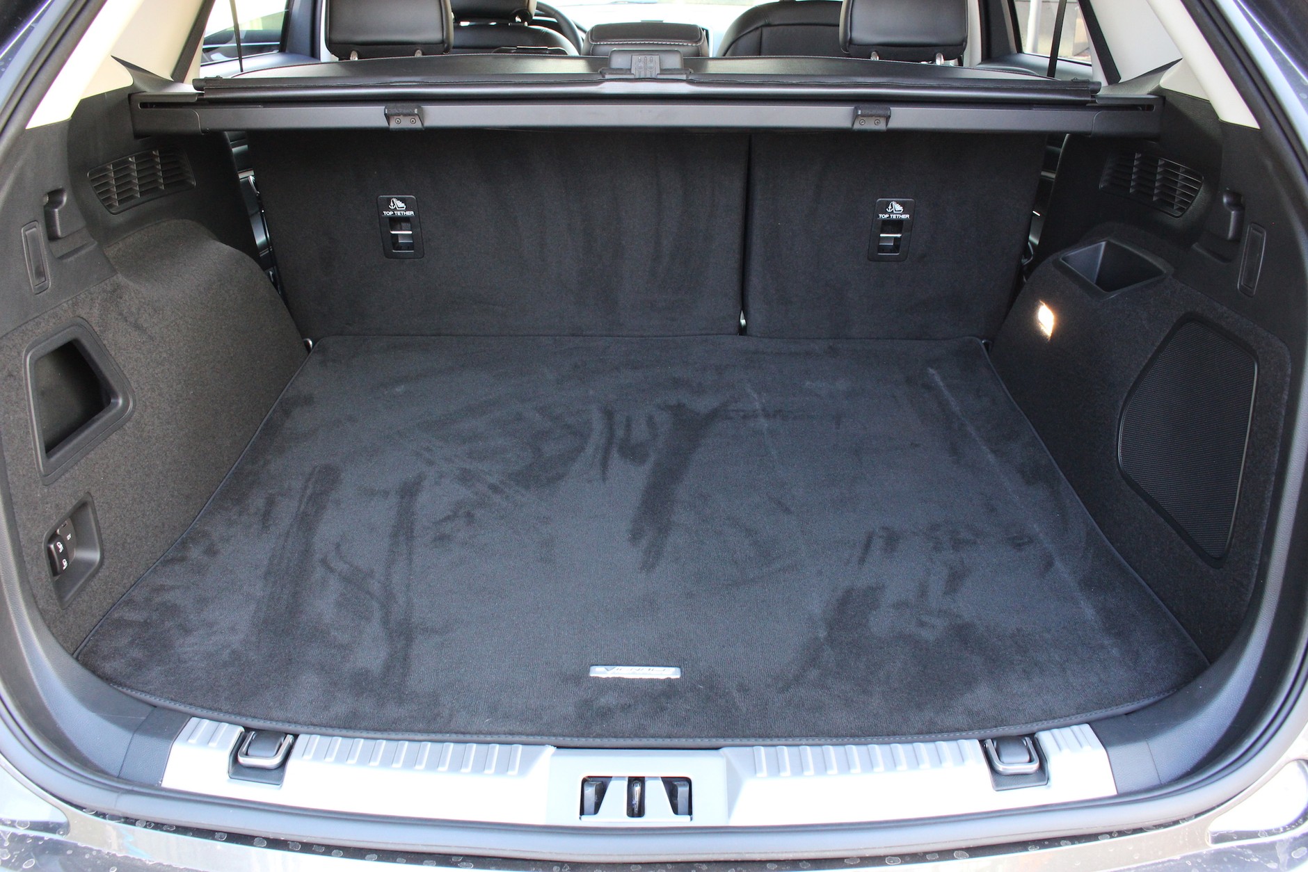 Ford Edge Vignale