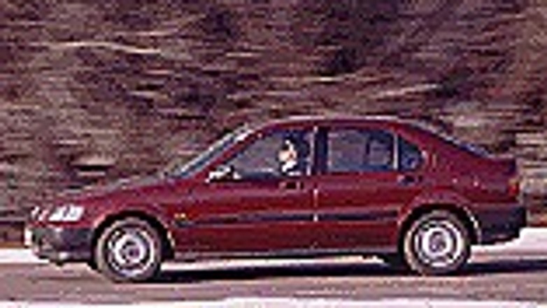 Ford Escort, Honda Civic, Renault Megane - Prawdziwy przyjaciel rodziny