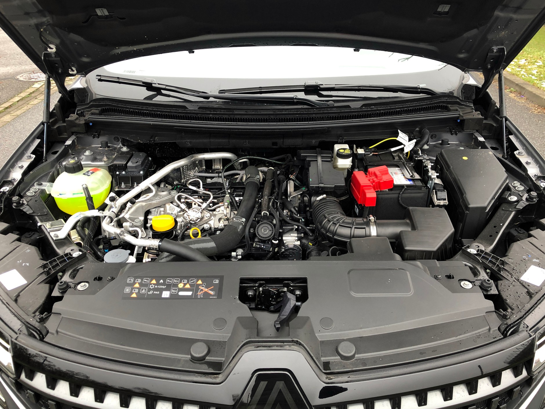 Renault Austral Iconic Esprite Alpine