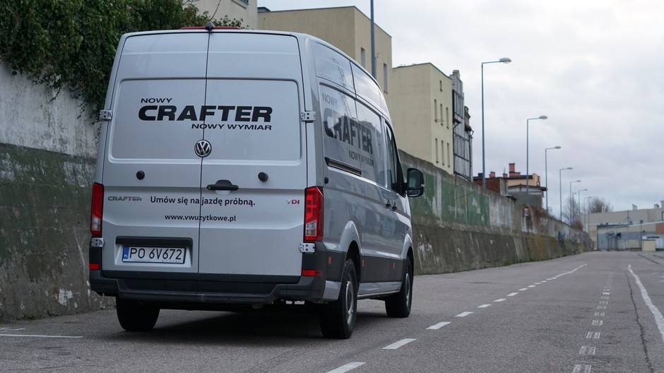 Volkswagen Crafter