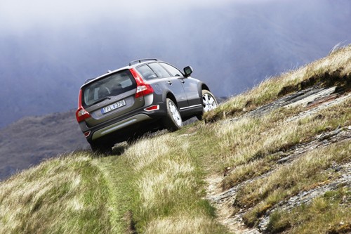 Volvo XC70 - Najbezpieczniejszy?