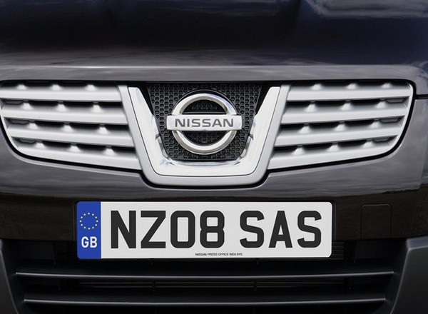 Nowy Nissan Qashqai w całości brytyjski
