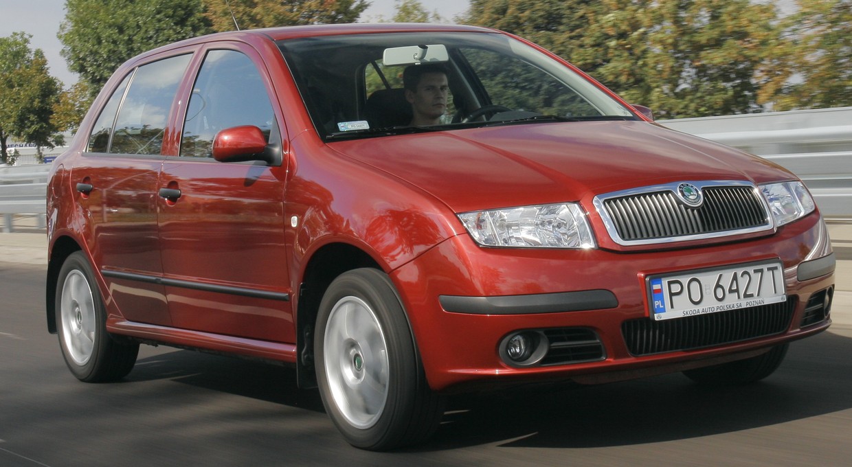 Pierwszy samochód w życiu - propozycje do 10 tysięcy złotych