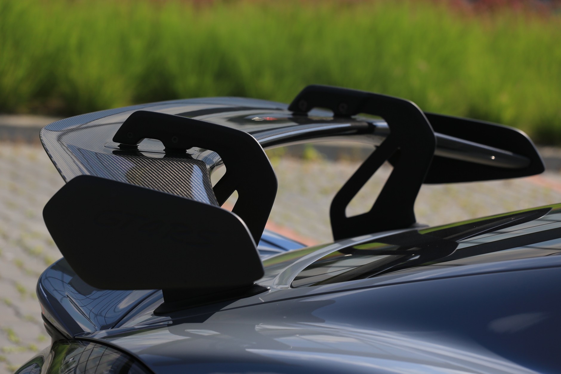 Porsche 718 Cayman GT4 RS (2022 r.; 982)