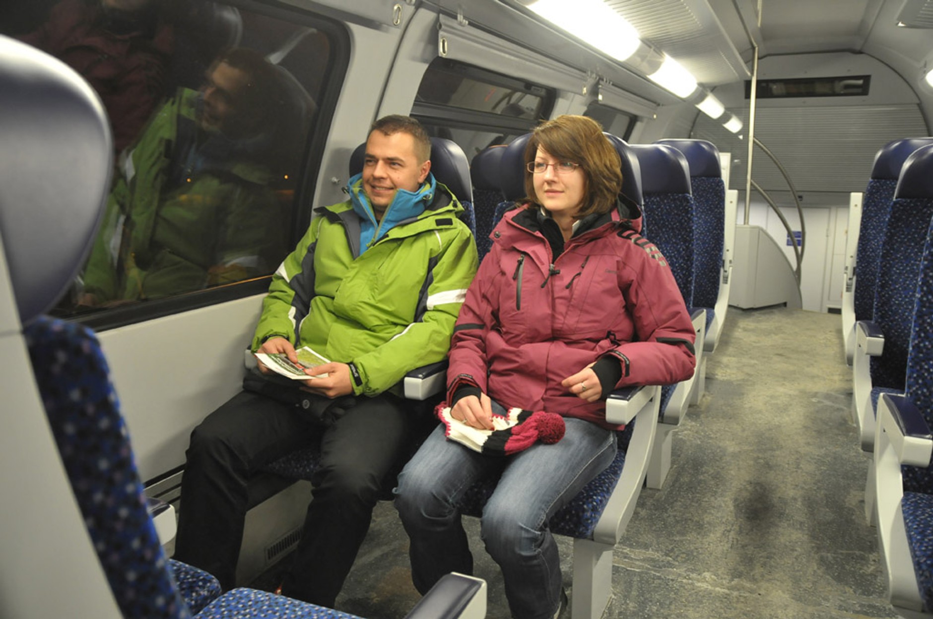 Narciarze w raju: pojechaliśmy Captivą na narty do Austrii