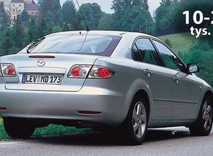 Rodzinne auta od 10 do 30 tys zł - kiedy ważne są wygląd i bagażnik