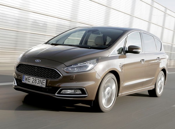 Ford S-Max Vignale - van idealnie skrojony