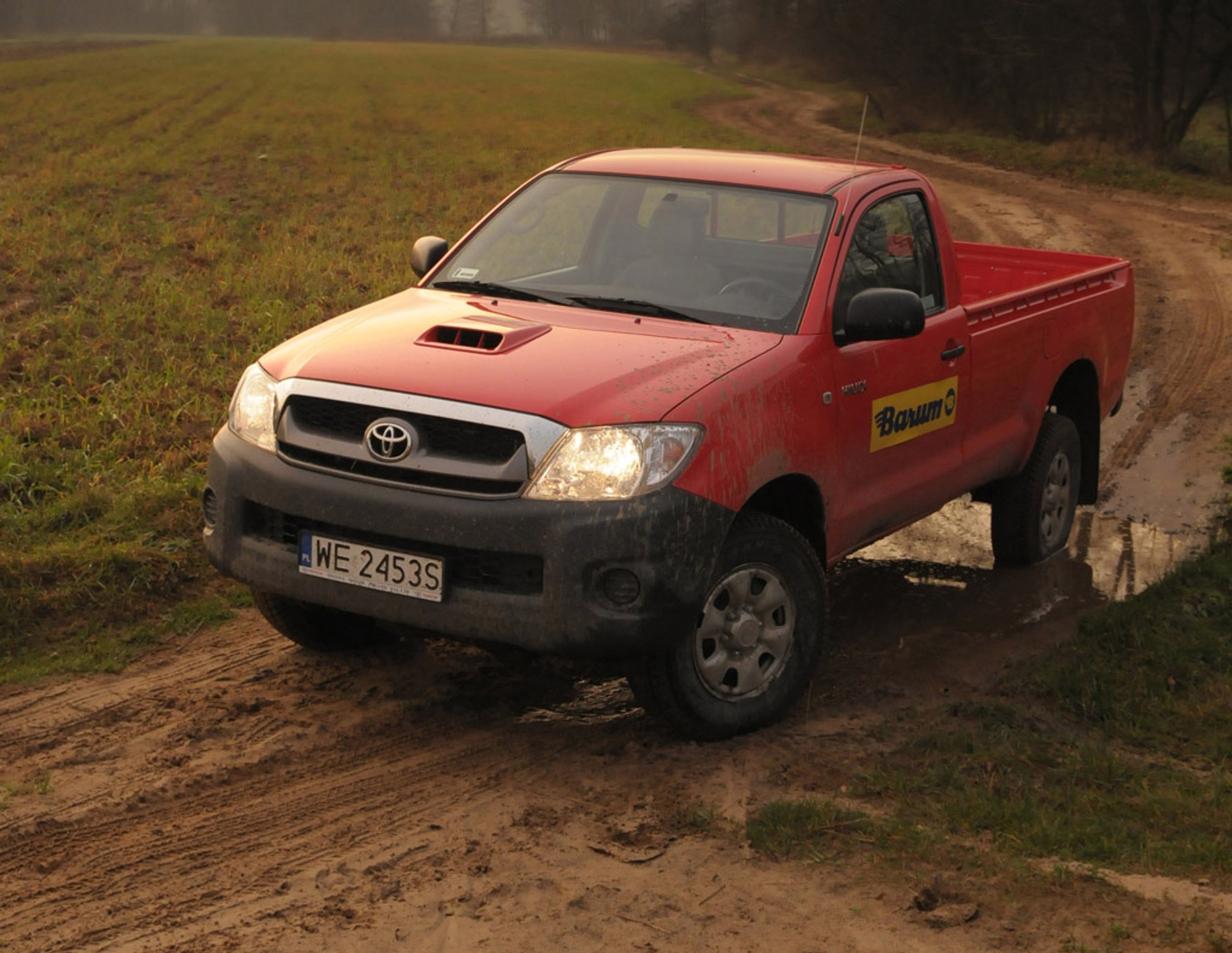 4x4 Family Adventure: aktywnie, rodzinnie  i terenowo
