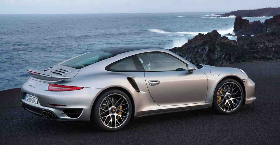 Porsche 911 Turbo