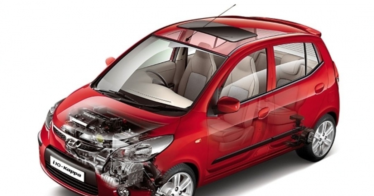 Hyundai wyróżniony