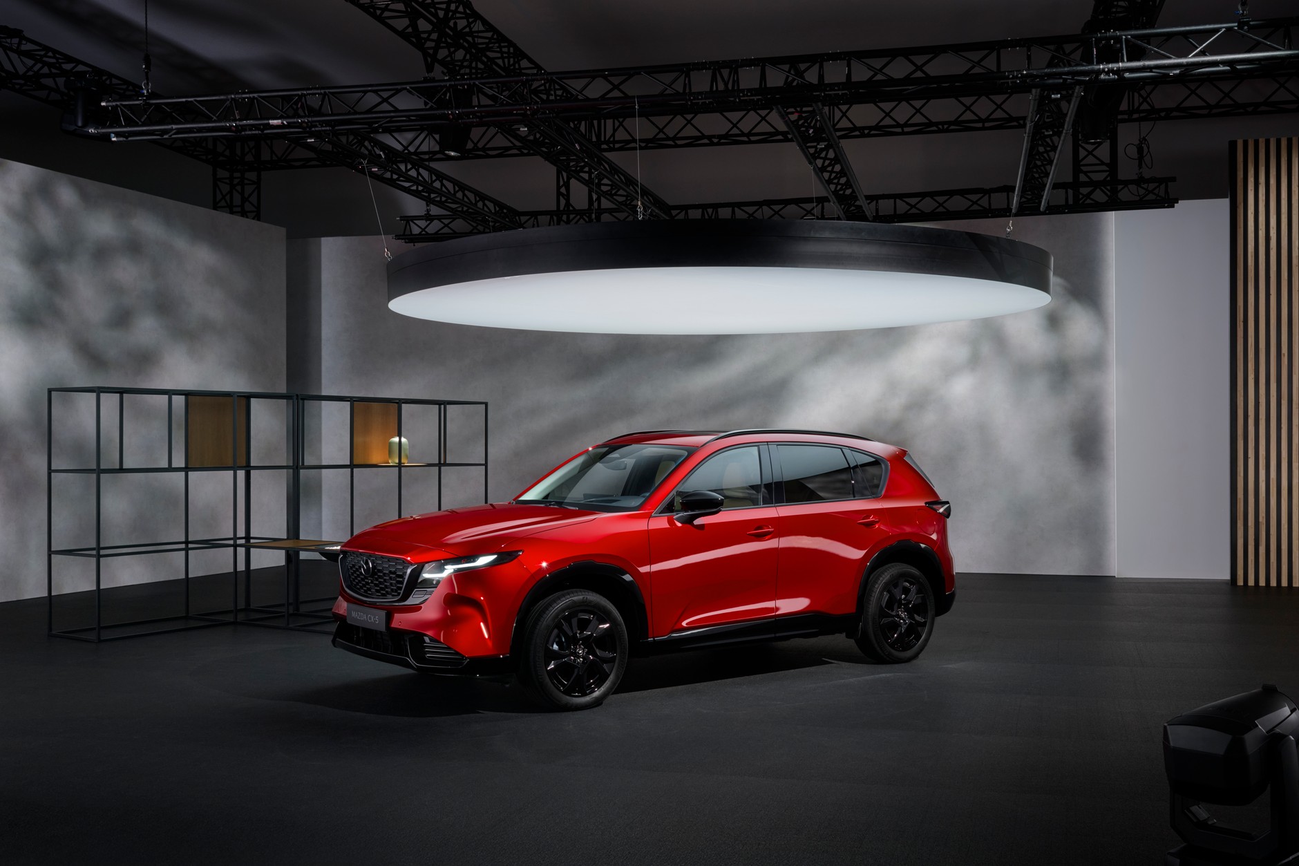 Mazda CX-5 2025, trzecia generacja
