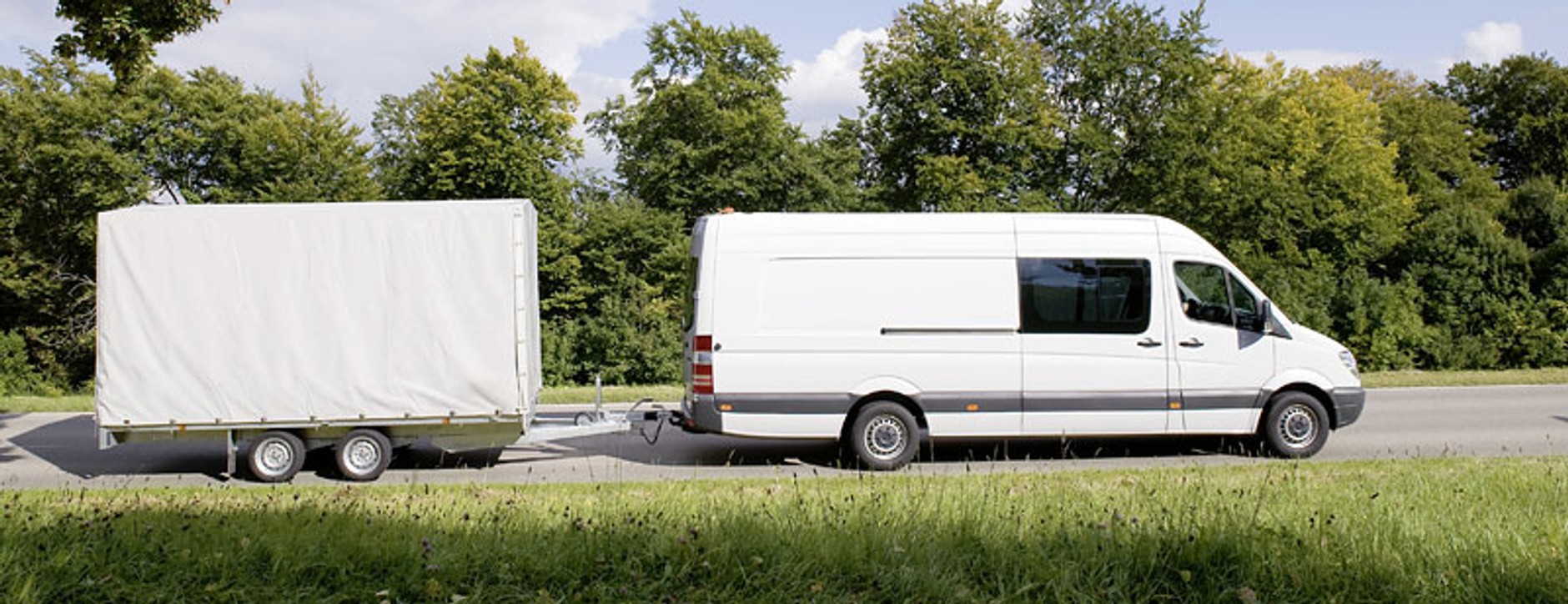 Mercedes-Benz Sprinter: Nové motory splňující Euro 5