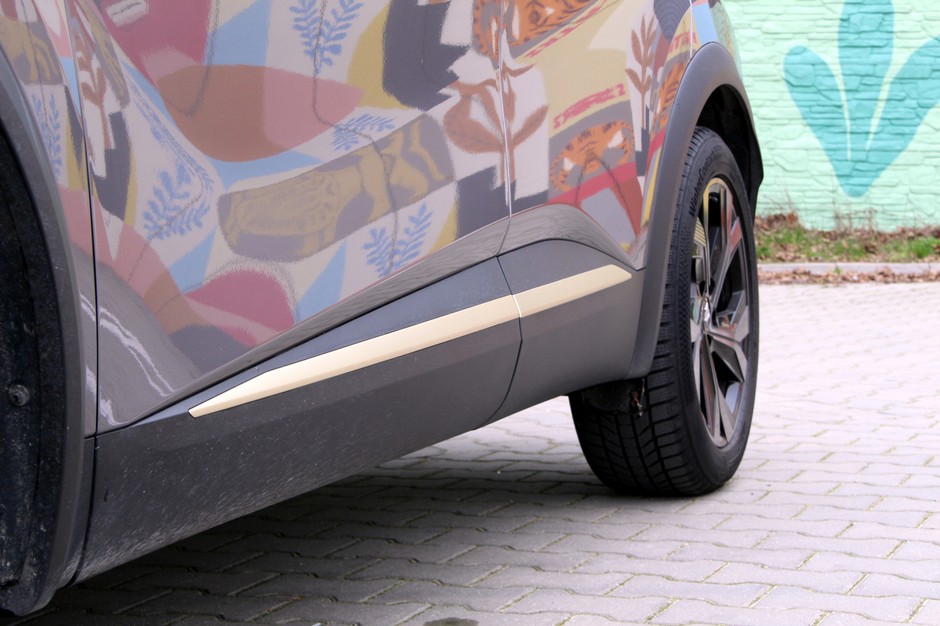 Renault Captur E-Tech full hybrid E-Tech engineered