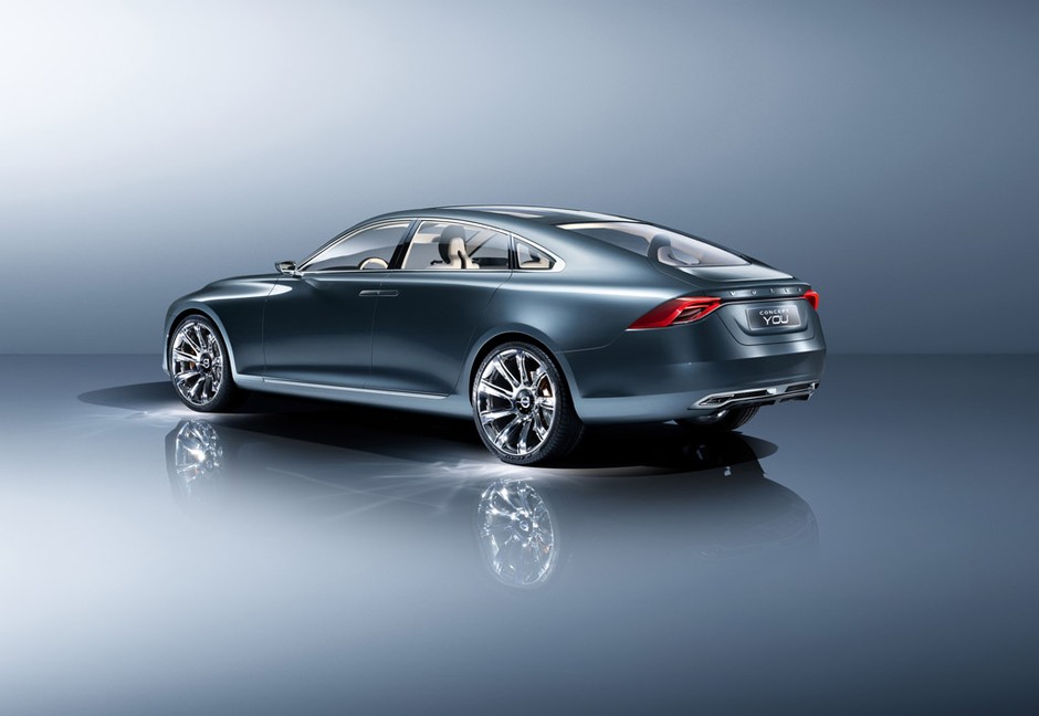 Volvo Concept You: czy klient wie lepiej?