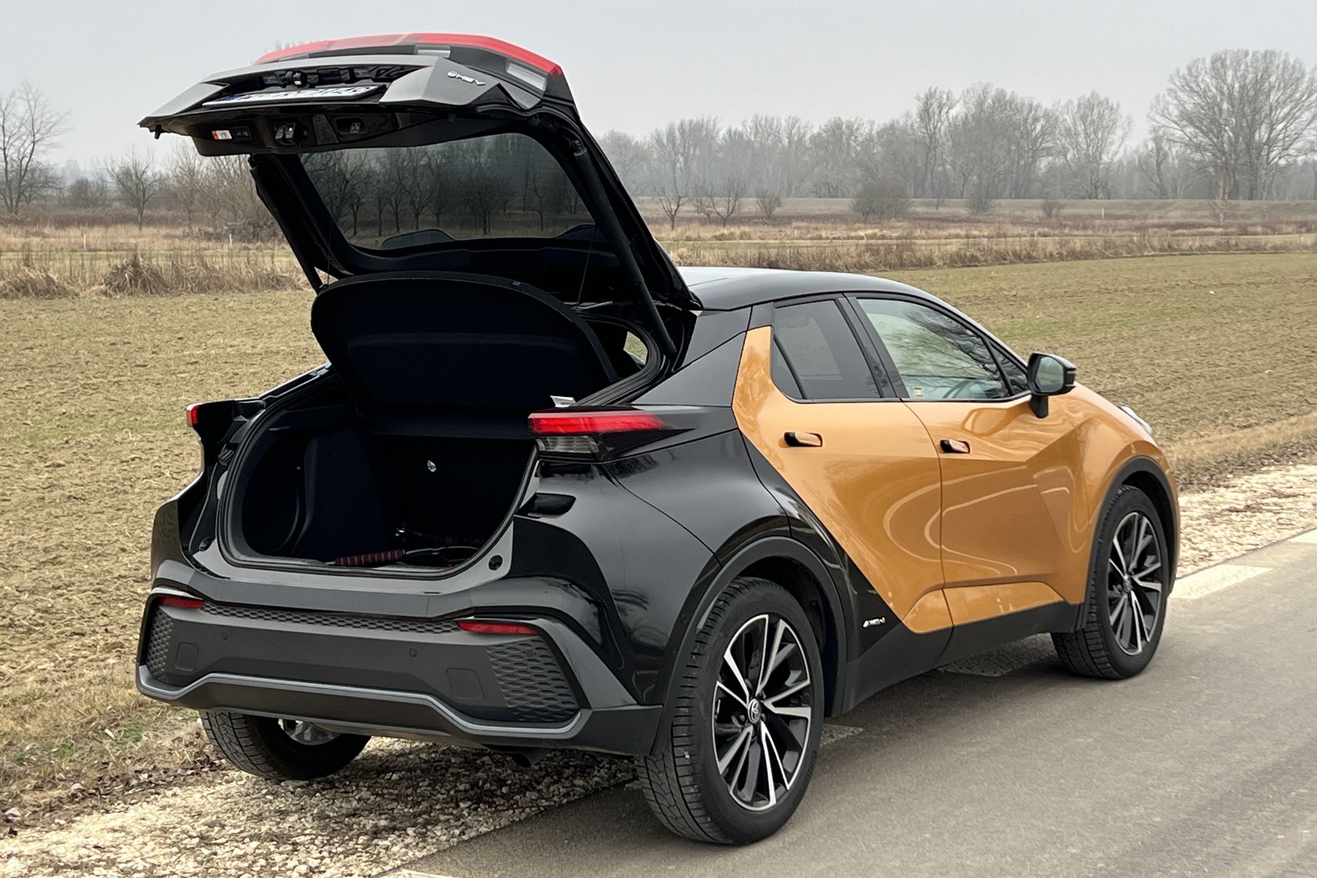 Toyota C-HR (druga generacja)