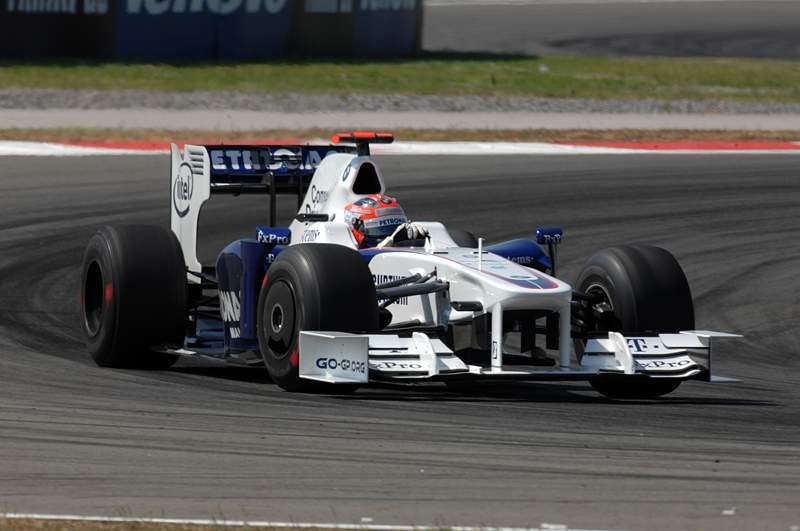 Grand Prix Turcji 2009: fakty i ciekawostki (fotogaleria)