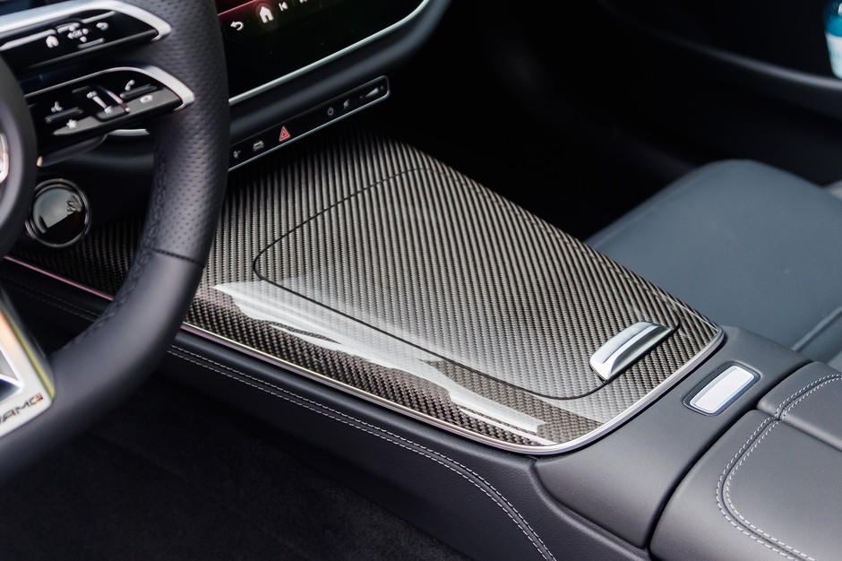 Mercedes-AMG E53 Hybrid 4MATIC+