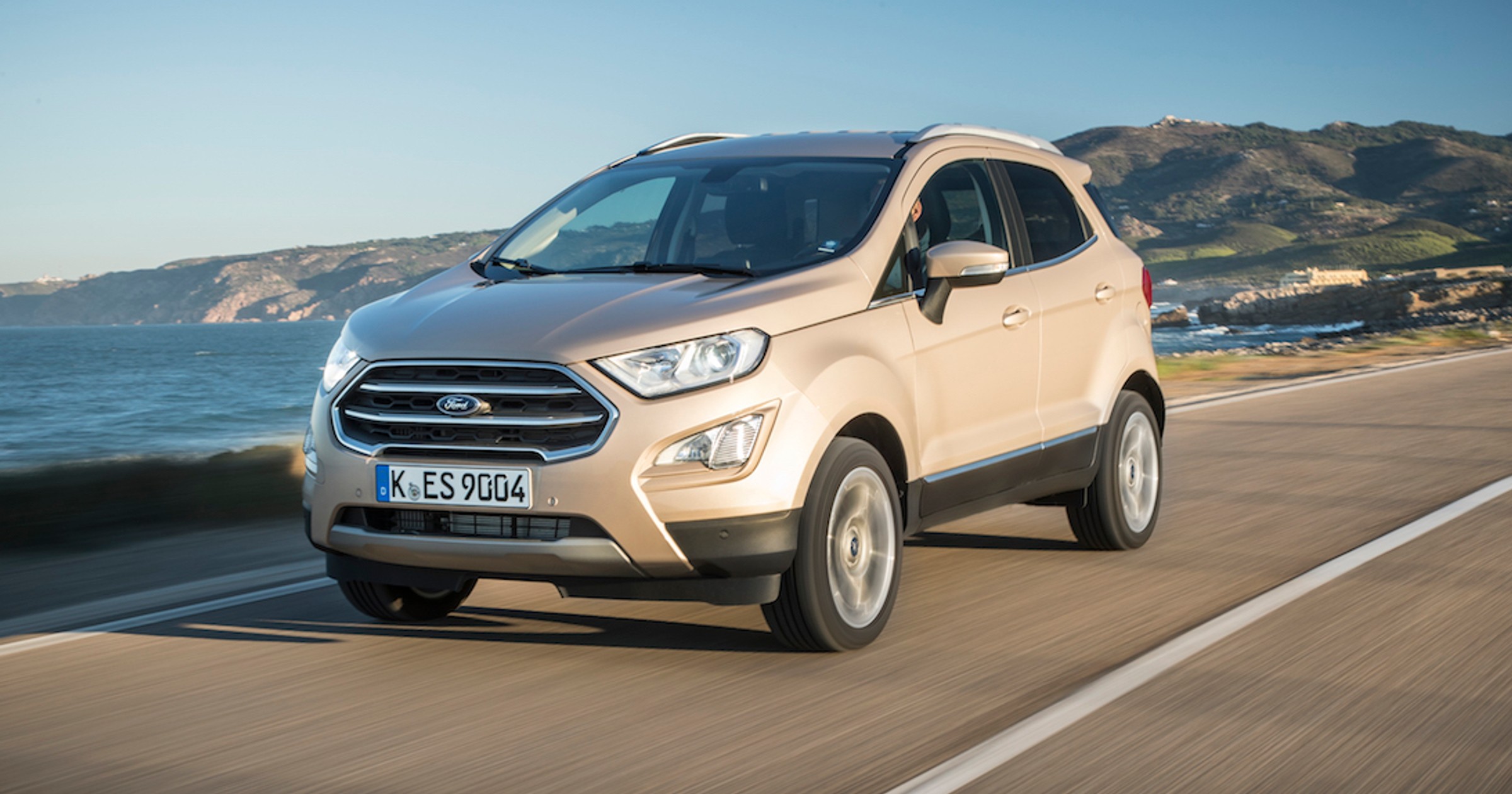 Ford EcoSport FL