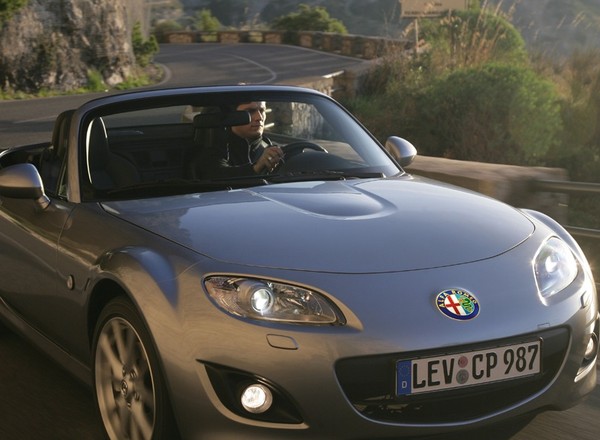 Mazda opracuje nową MX-5 z Fiatem