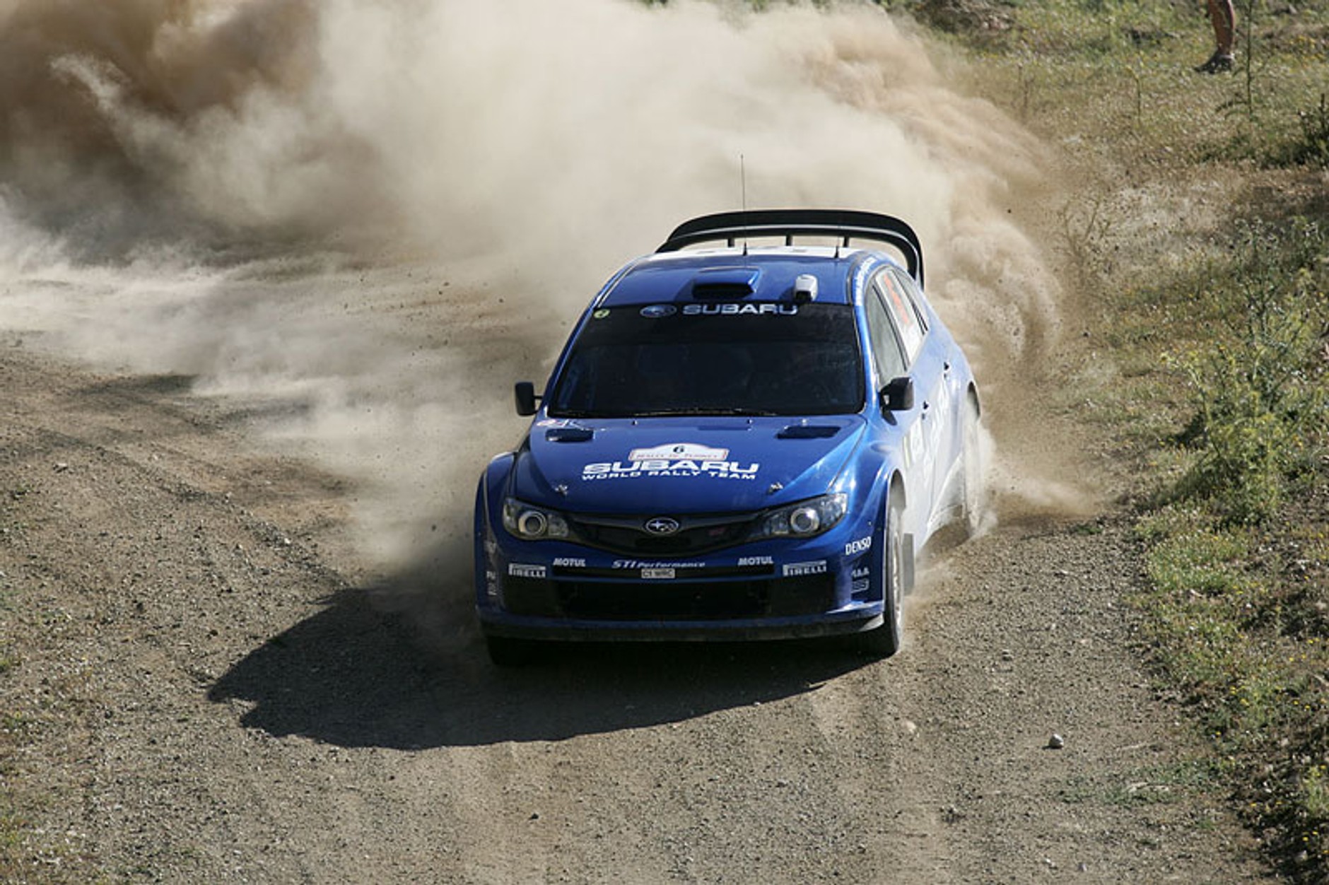 Rajd Turcji 2008 – fotogaleria Rallyworld©Willy Weyens