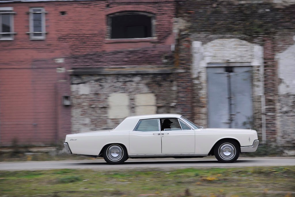 Lincoln Continental