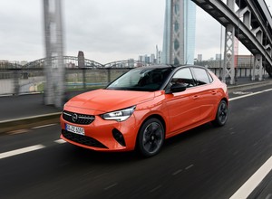 Nowy Opel Corsa już do serwisu - poważny problem