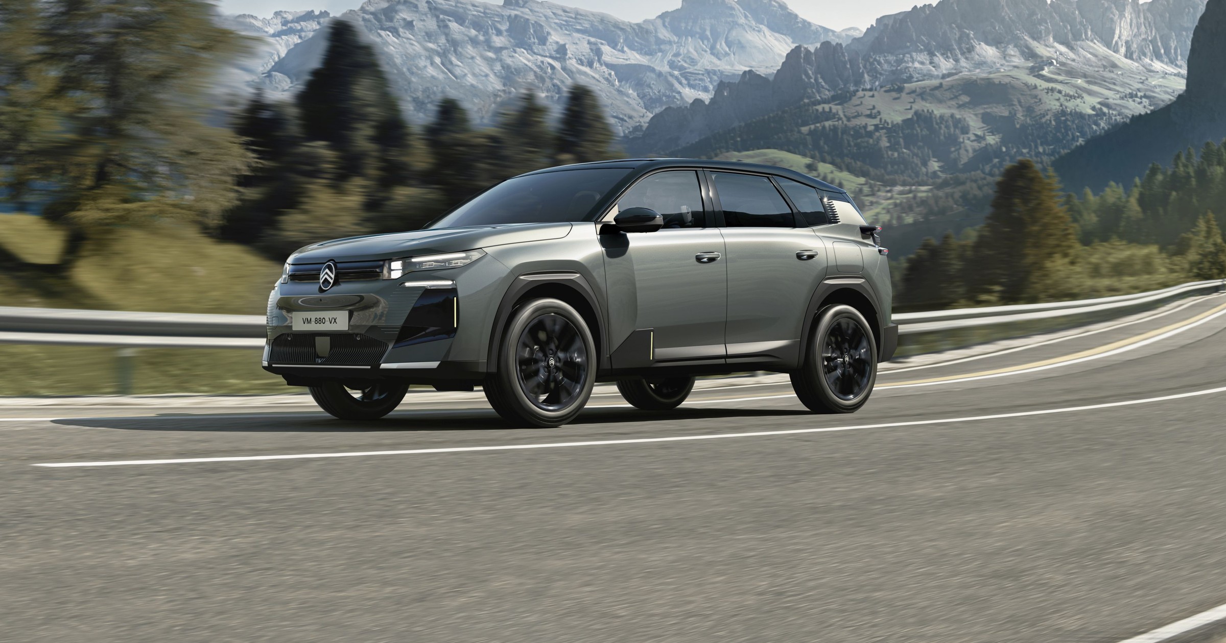 Citroen C5 Aircross 2026