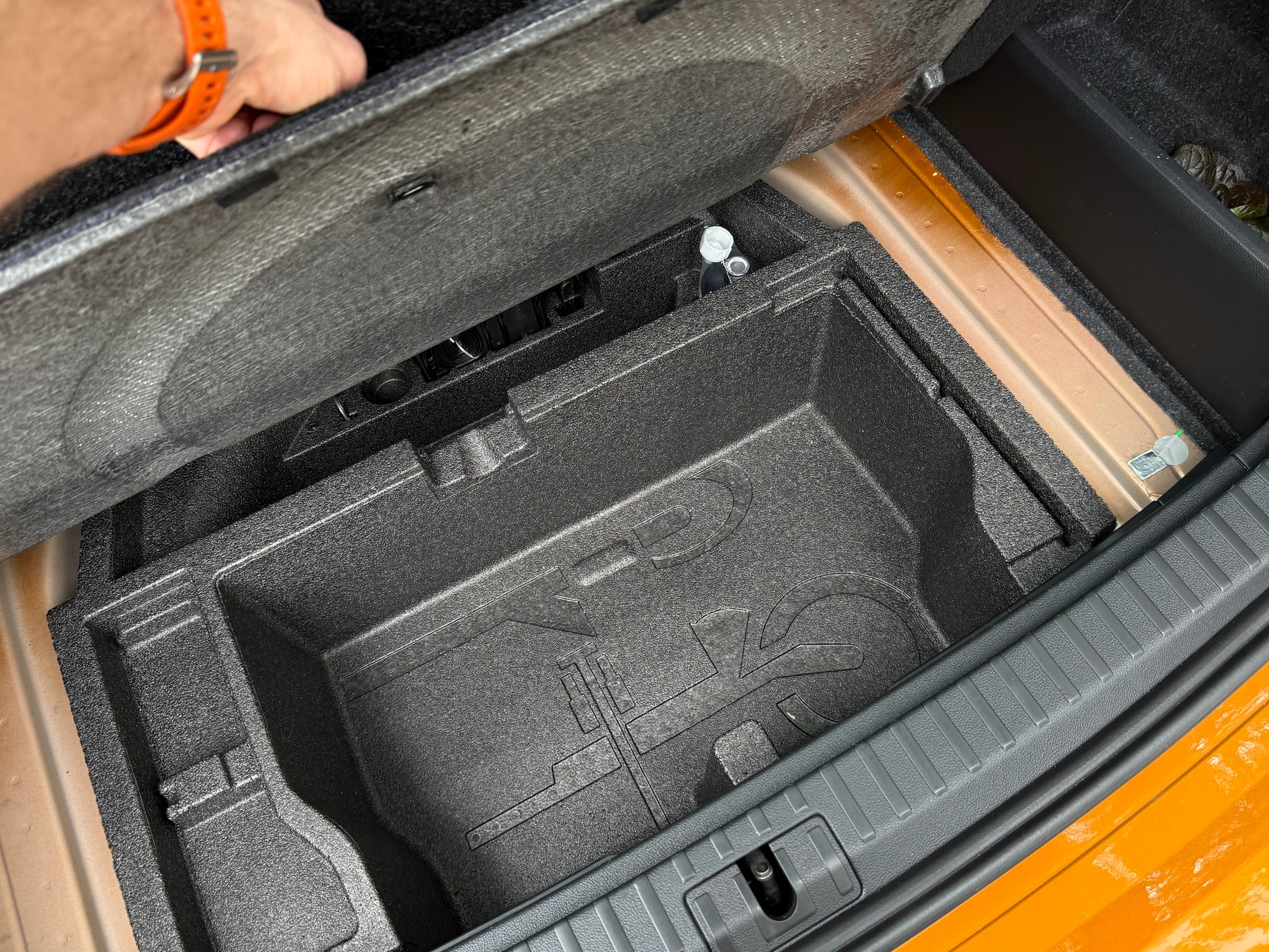 Skoda Octavia 1.5 TSI mHEV DSG