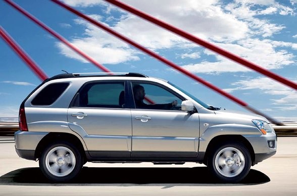 Kia Sportage: facelifting Koreańczyka ze Słowacji