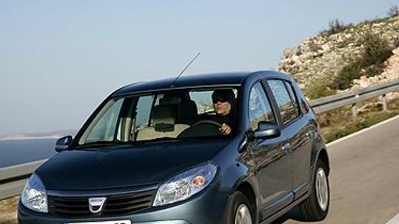 Dacia Sandero - Test prawdy taniego hatchbacka (II część testu długodystansowego)