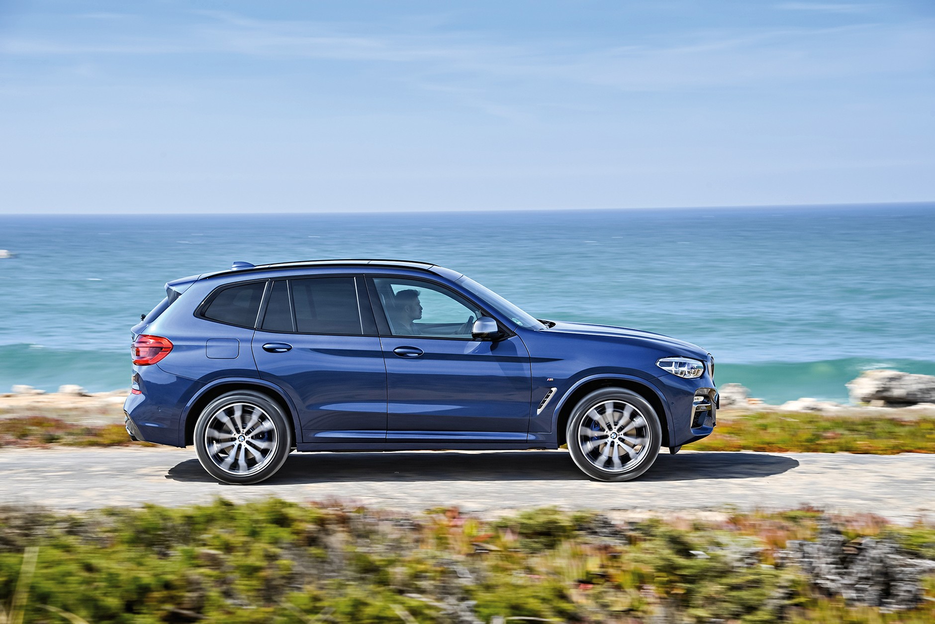 BMW X3 3. generaci G01 od 2017 r.