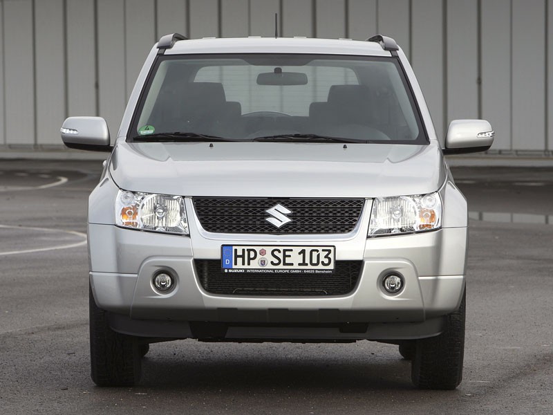 Suzuki Vitara świętuje 20-lecie