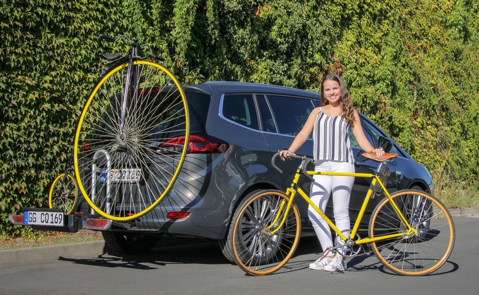 Opel - historia produkcji rowerów