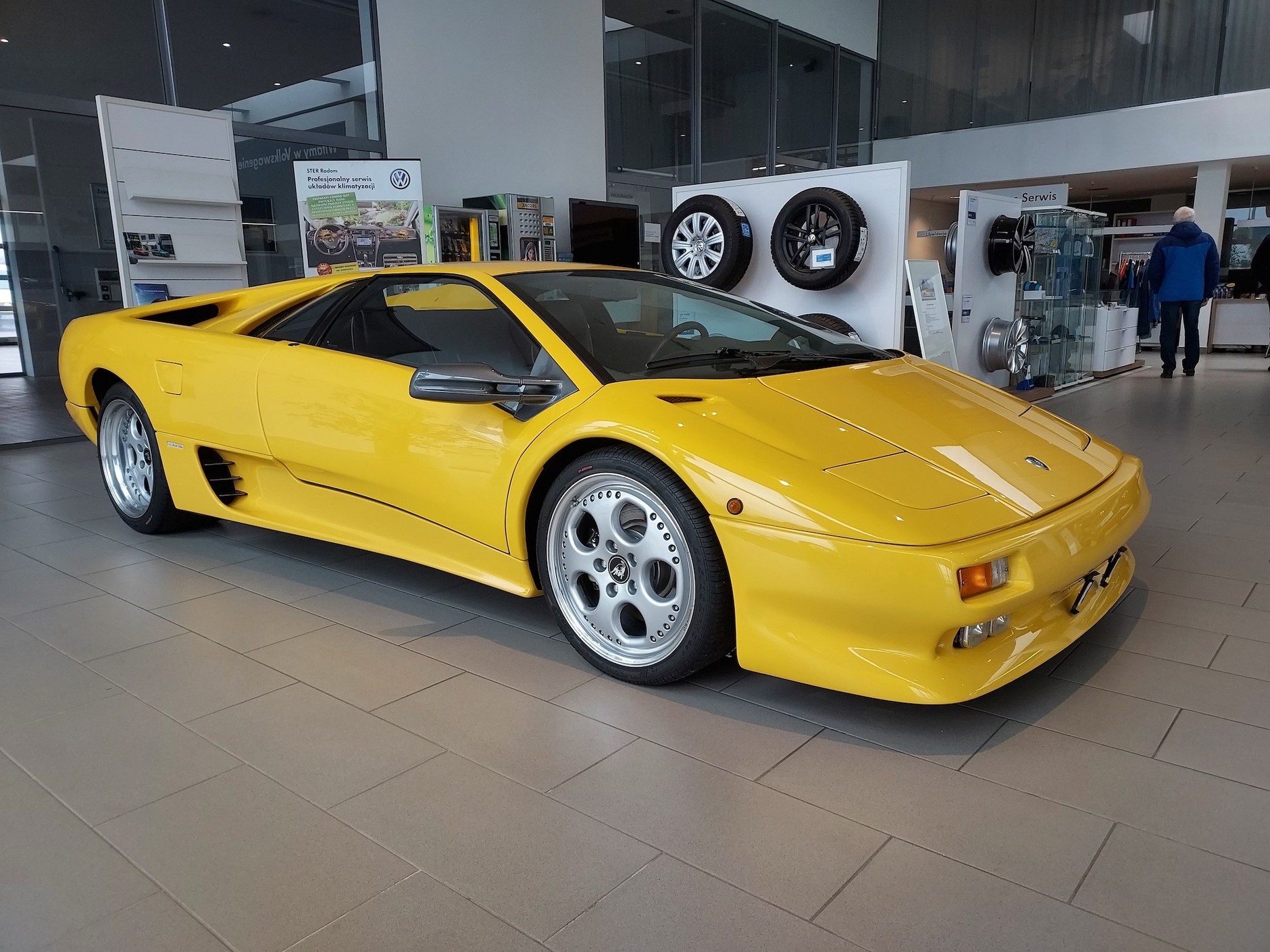 Lamborghini Diablo (1990 r.)