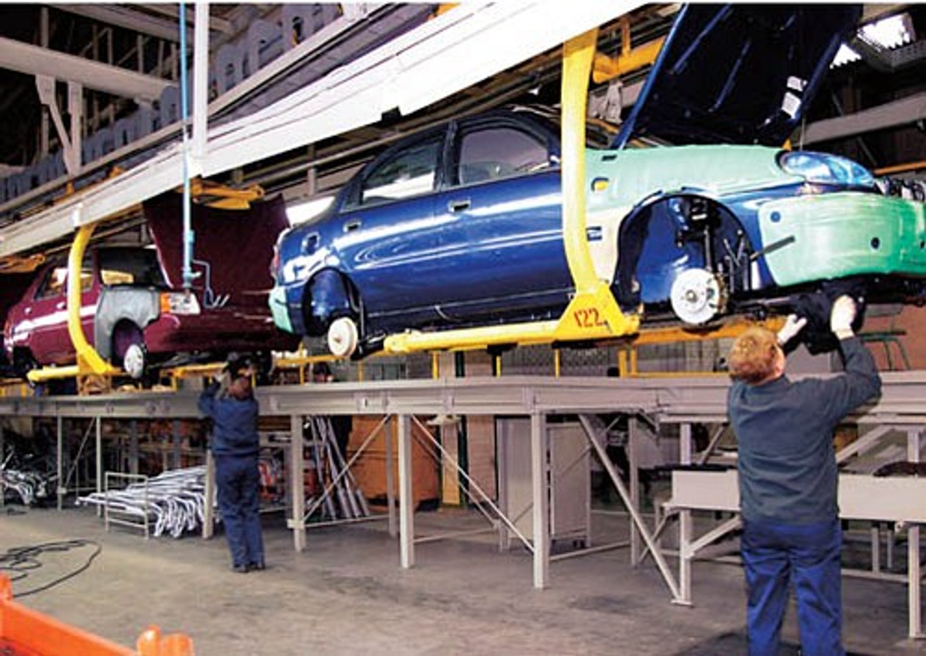 Żerań: reaktywacja