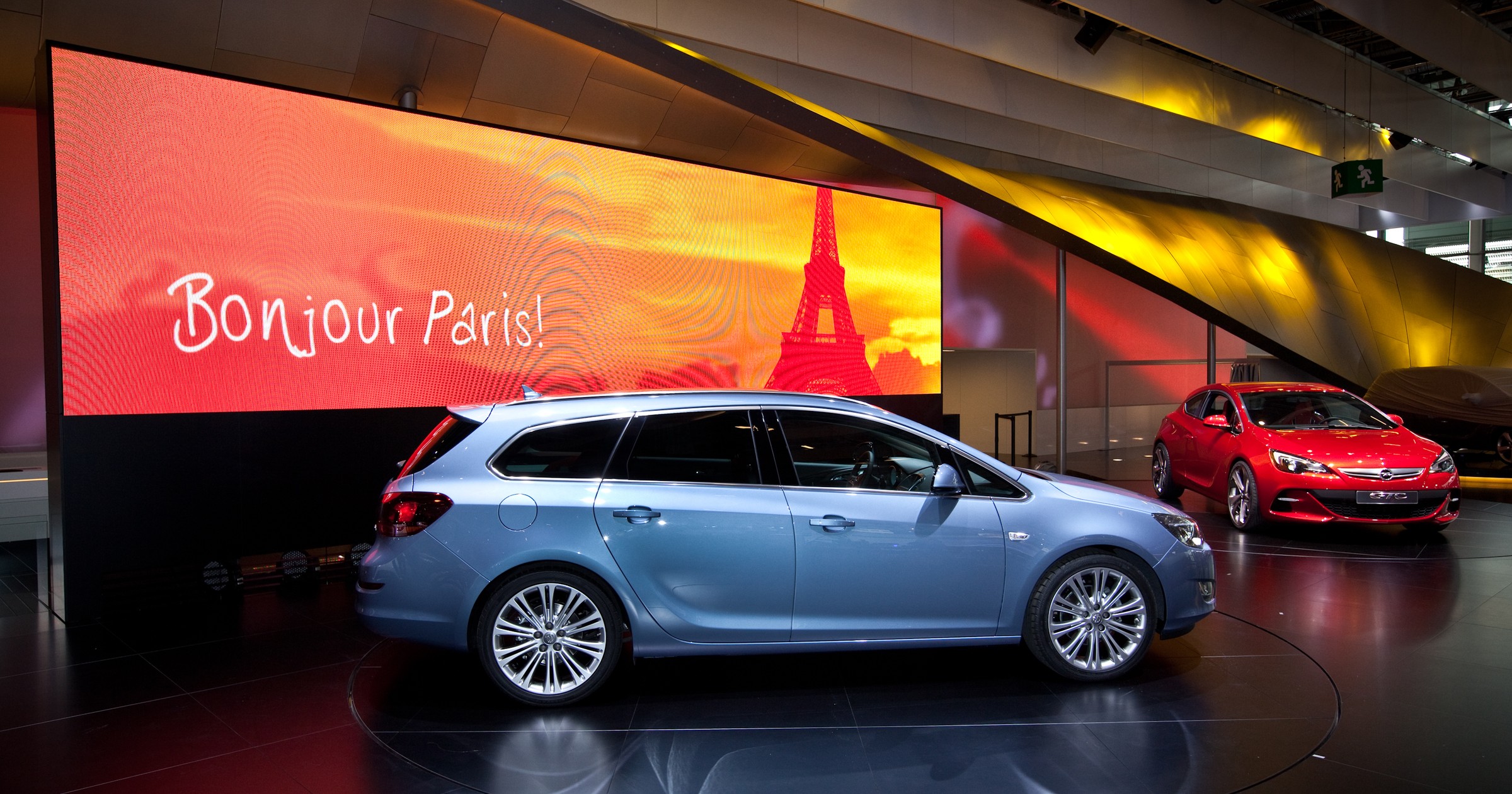 Opel/Vauxhall zapowiada dalszą ekspansję