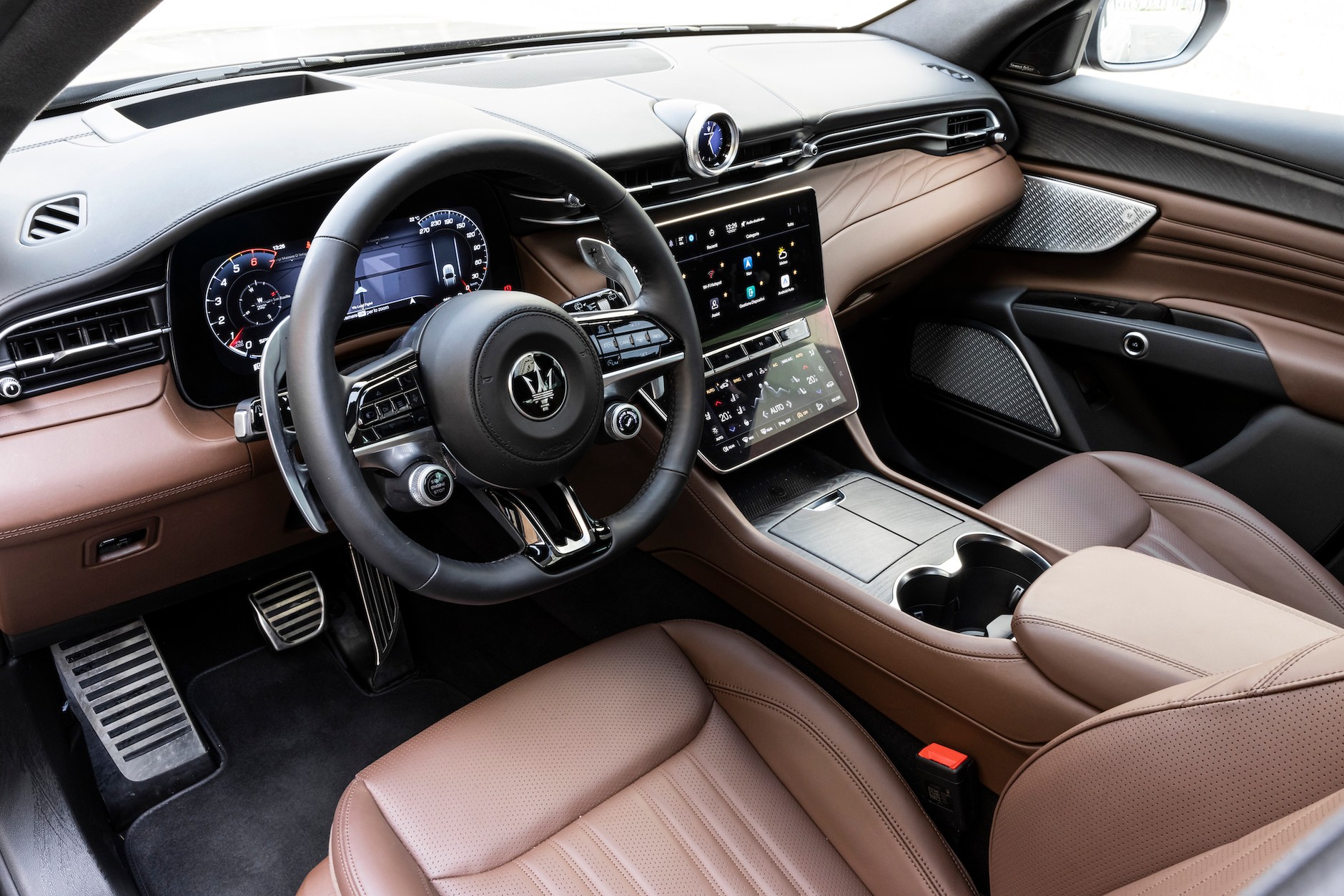 Maserati Grecale GT – pierwsza jazda