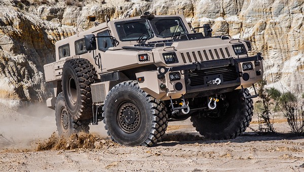 Paramount Marauder Mark 2