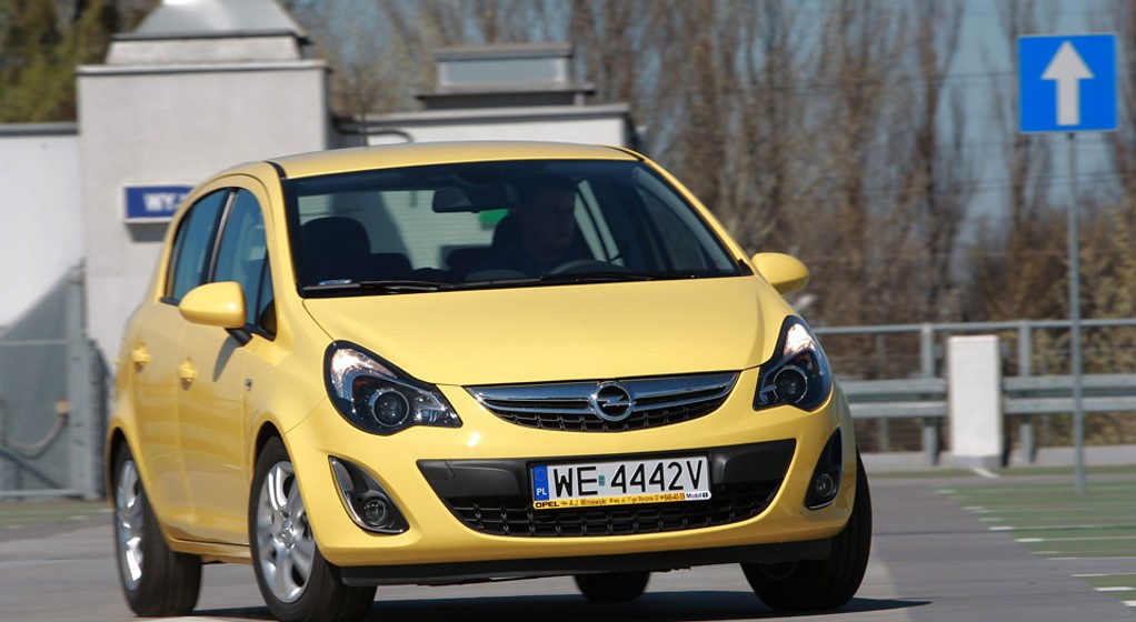 Opel Corsa: oszczędnie nie znaczy tanio