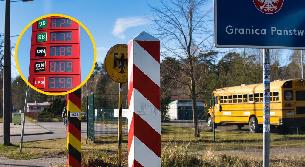 To dlatego Niemcy "szturmują" Polskę. "Godzina drogi się opłaca"