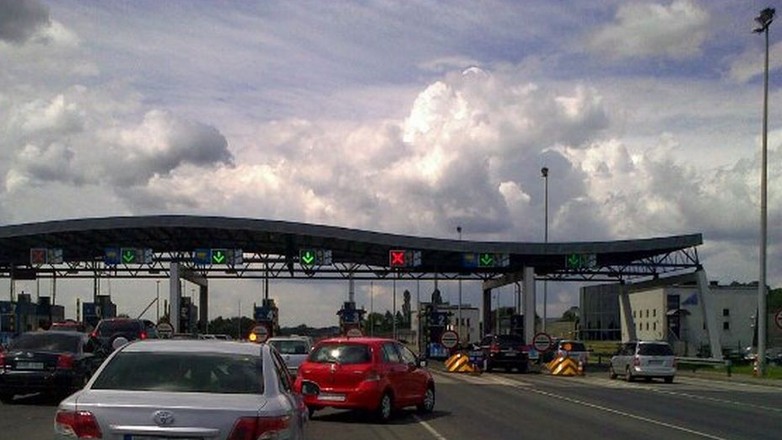 Autostrady w Belgii będą płatne