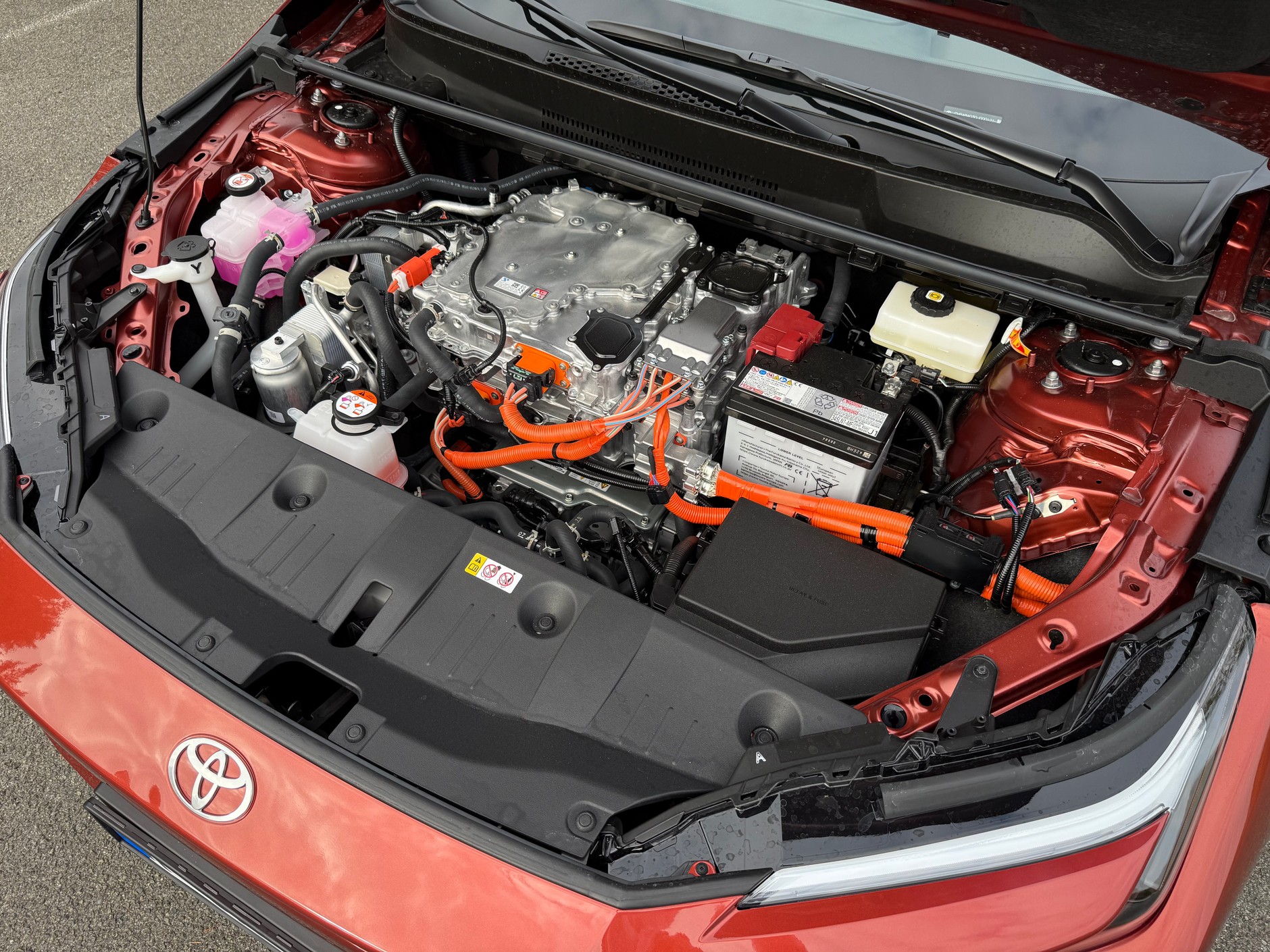 Toyota C-HR+ – pierwsze jazdy