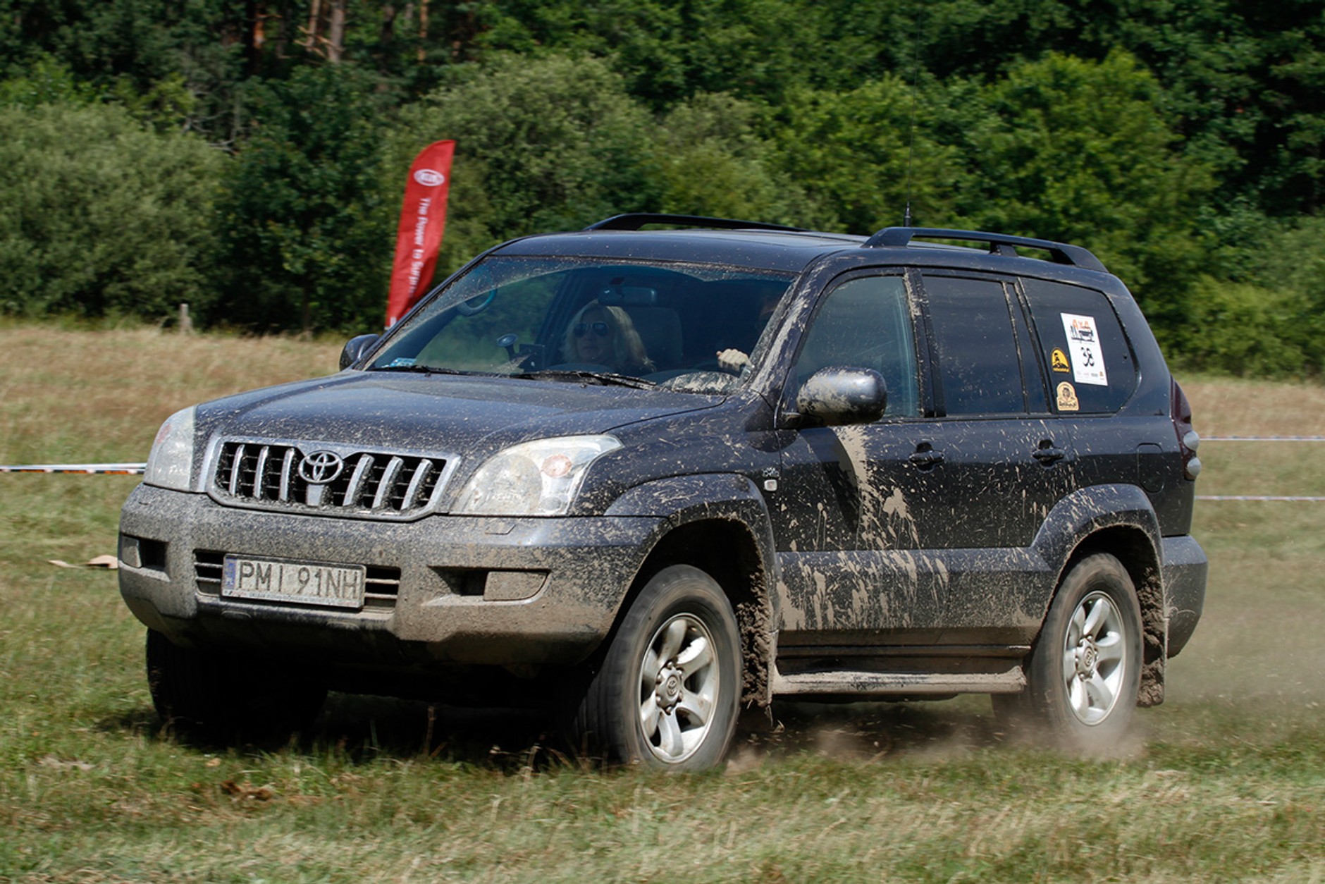 4x4 Family Adventure Kołobrzeg